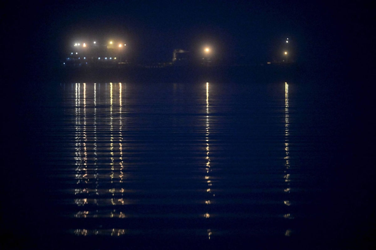Finland finds drag marks on Baltic seabed after cable damage