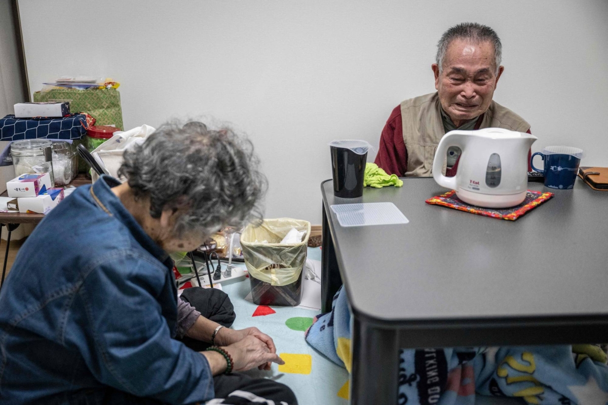 A fearful New Year’s on Noto Peninsula nearly one year after earthquake