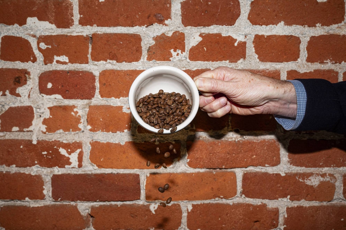 Why coffee prices are soaring (again)