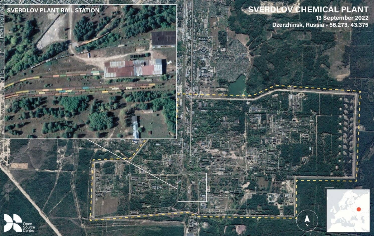 The Russian billionaires whose chemical factories fuel Moscow’s war machine