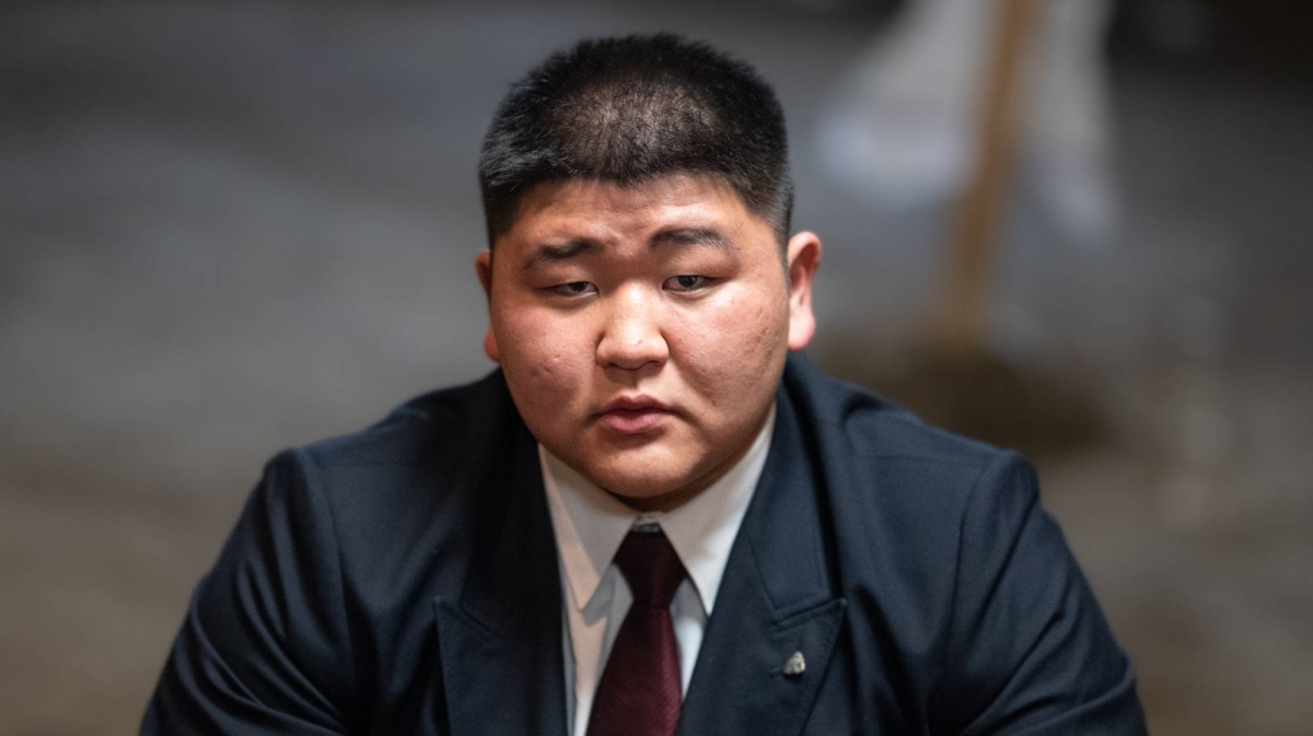 Sumo’s brotherhood gets latest inductee