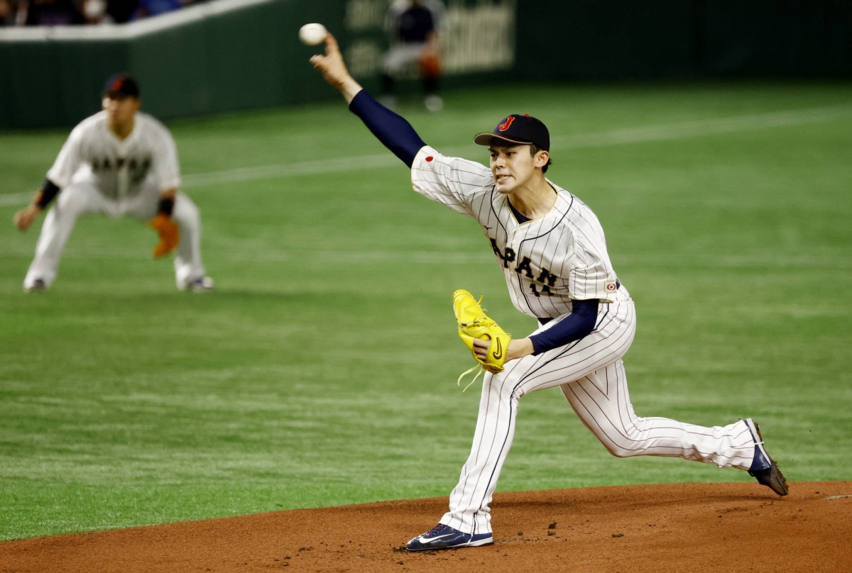 20 U.S. Major League teams eager to interview Roki Sasaki