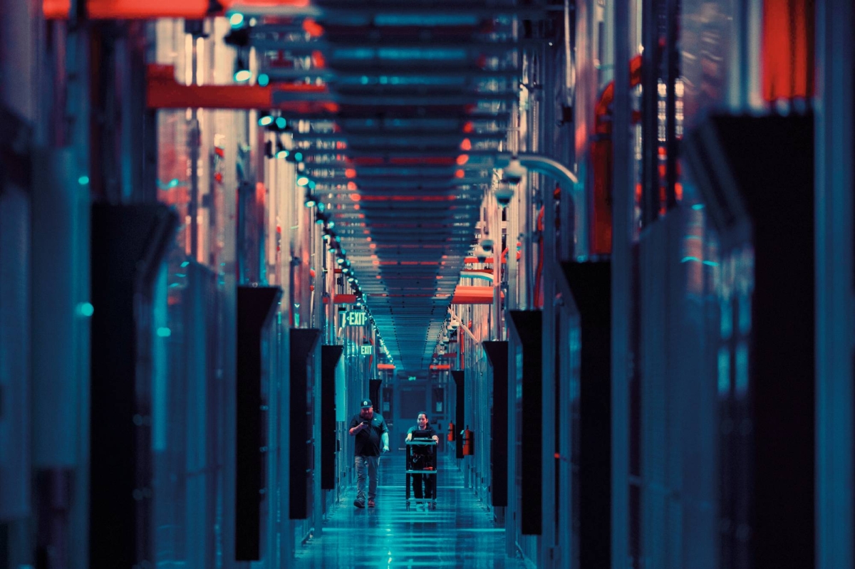 We need energy for AI, and AI for energy