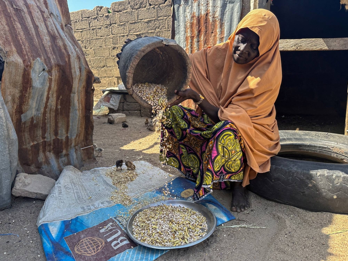 The uphill battle against poverty