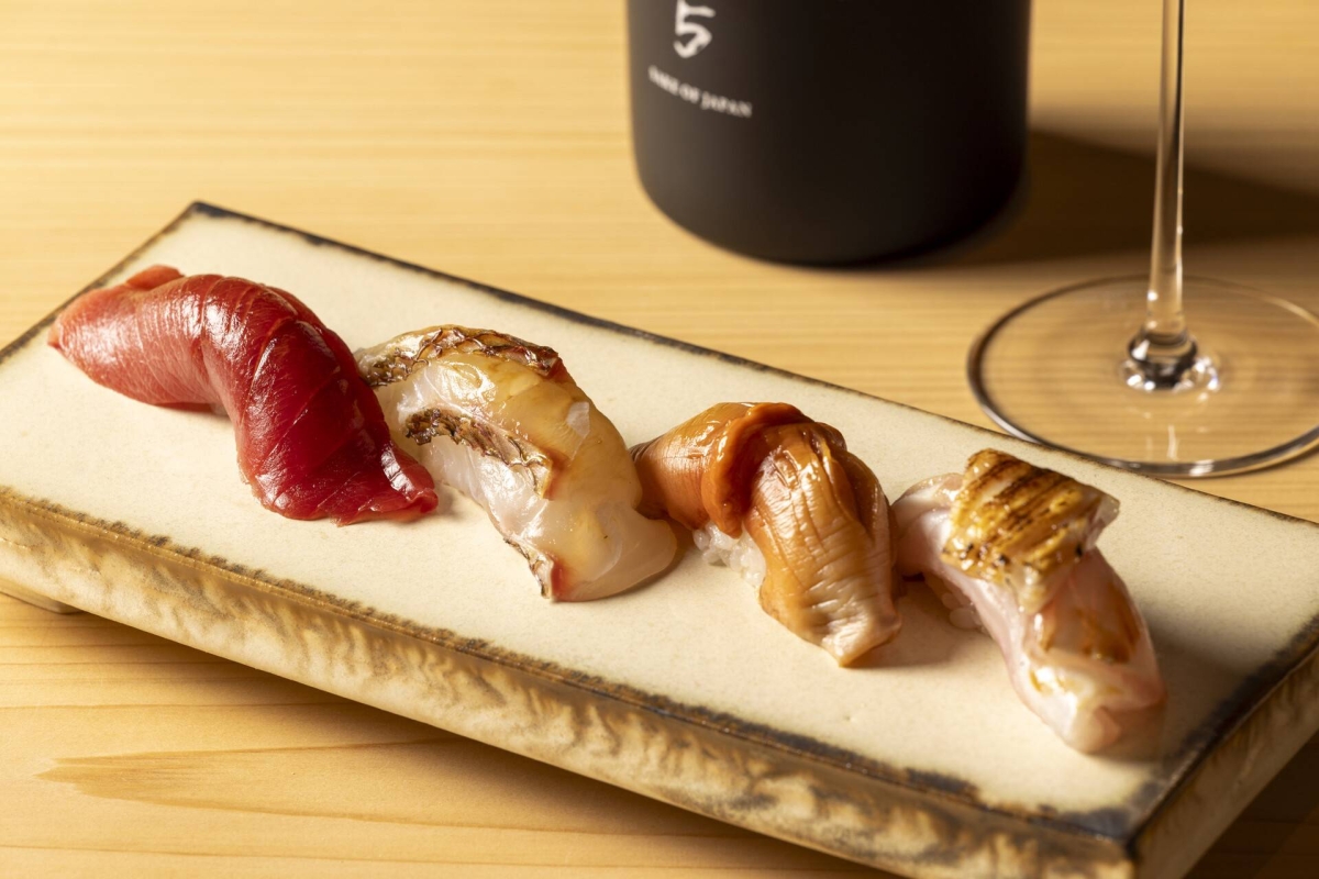 Now in Osaka, Yannick Alleno wants ‘flavors people have never experienced’