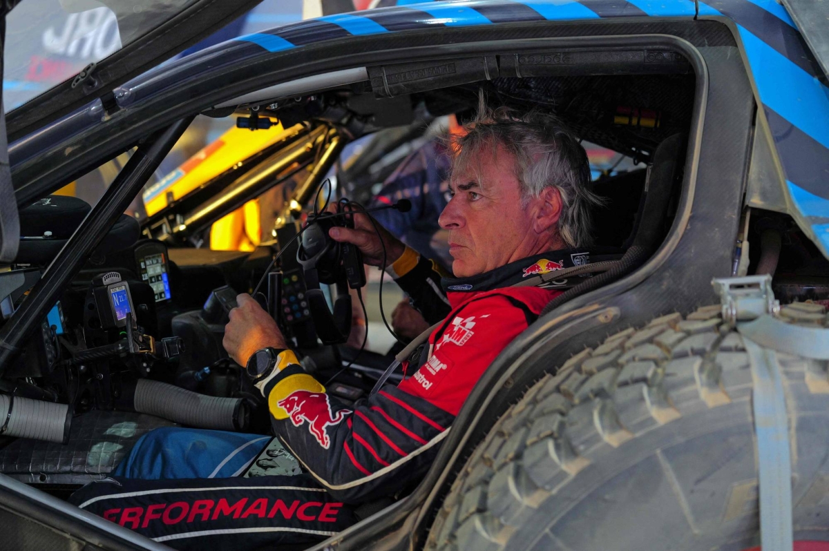 “El Matador” Carlos Sainz ready to defend Dakar Rally crown