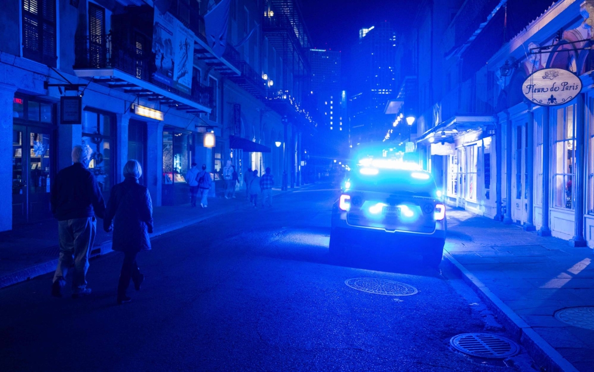 ‘No terrorist to me’: Relatives and friends saw few signs before attack