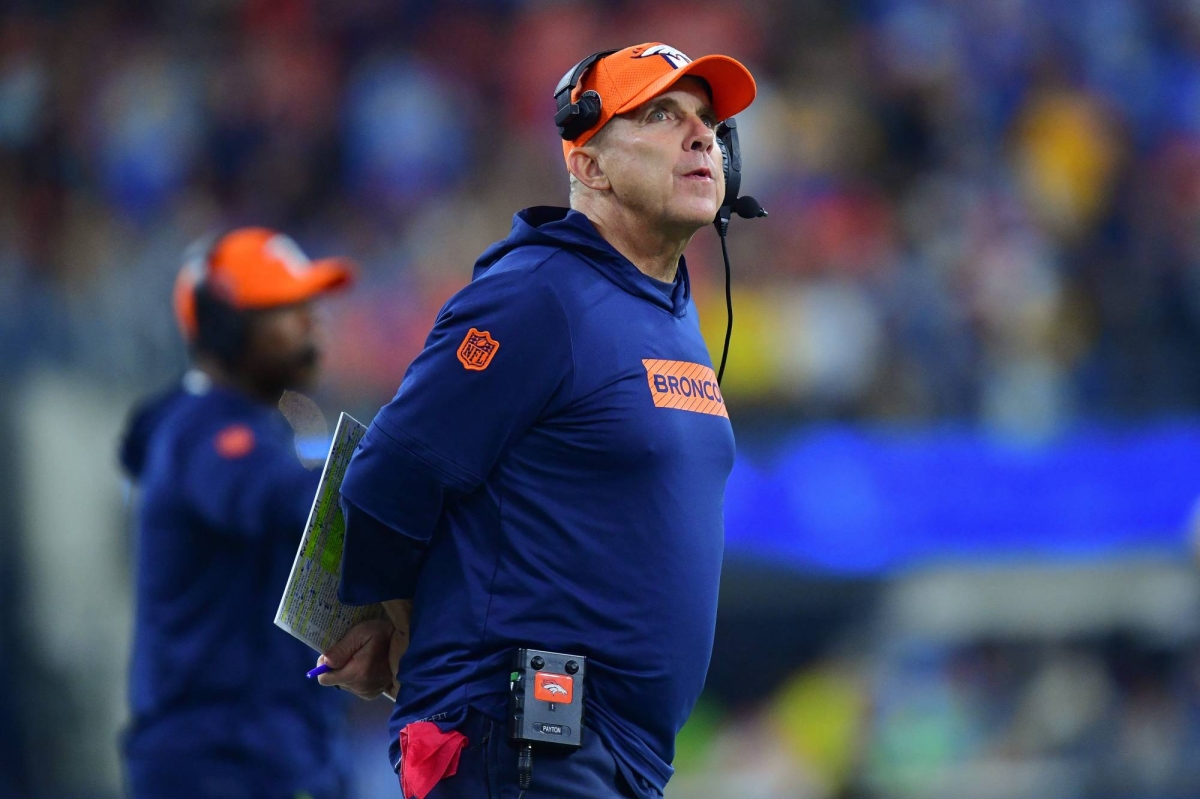Broncos coach Sean Payton says Chiefs earned right to rest players