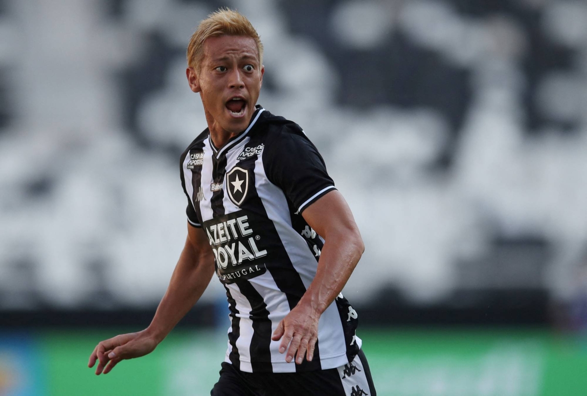 Soccer star Honda’s venture capital AI fund raises $98 million