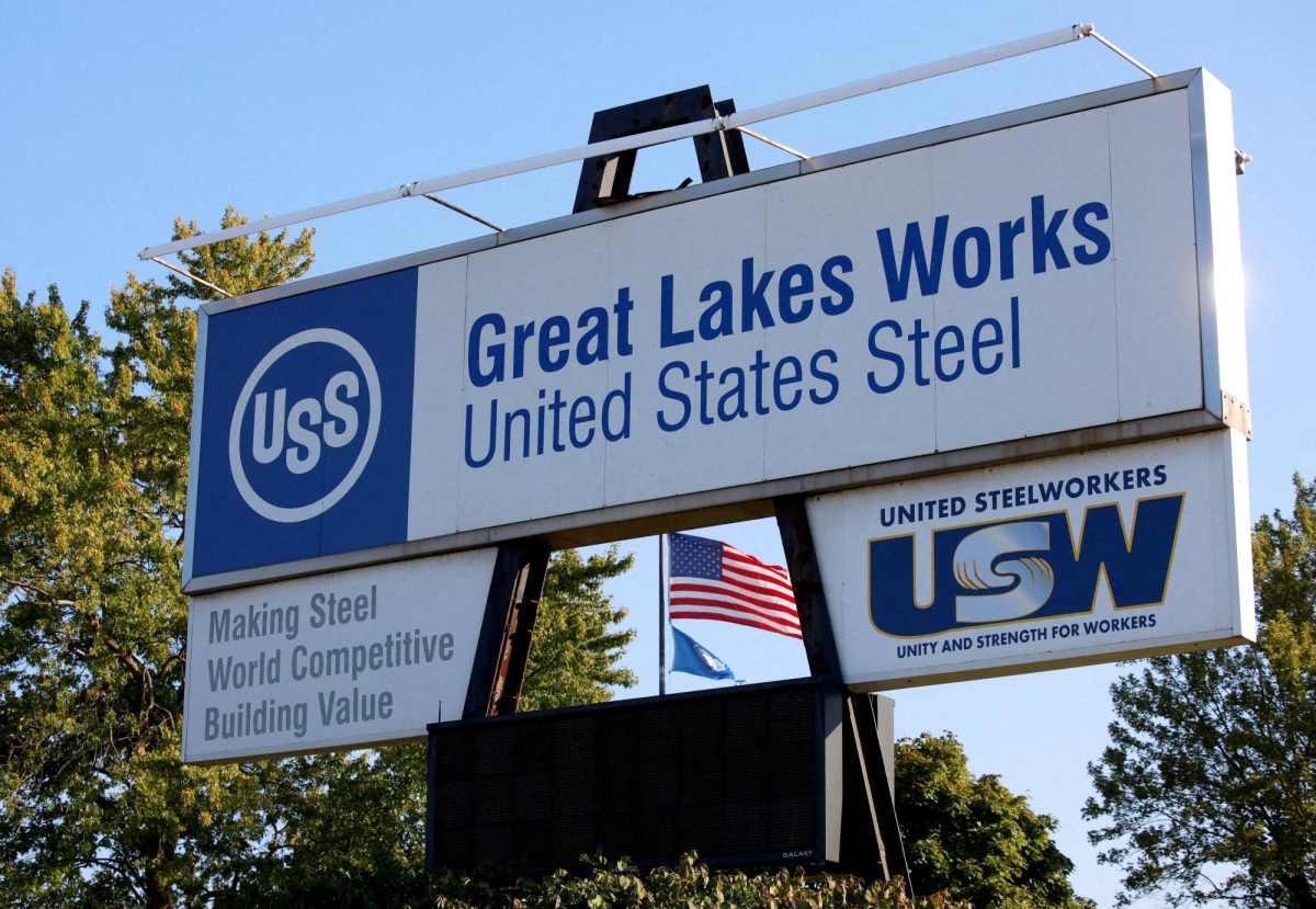 Biden to block U.S. Steel sale to Nippon Steel, Washington Post reports