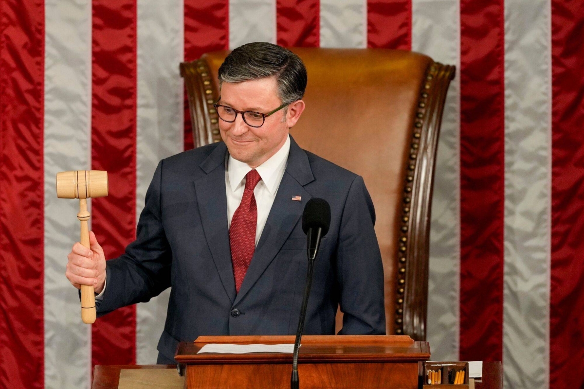 Johnson reelected as U.S. House speaker after putting down GOP revolt