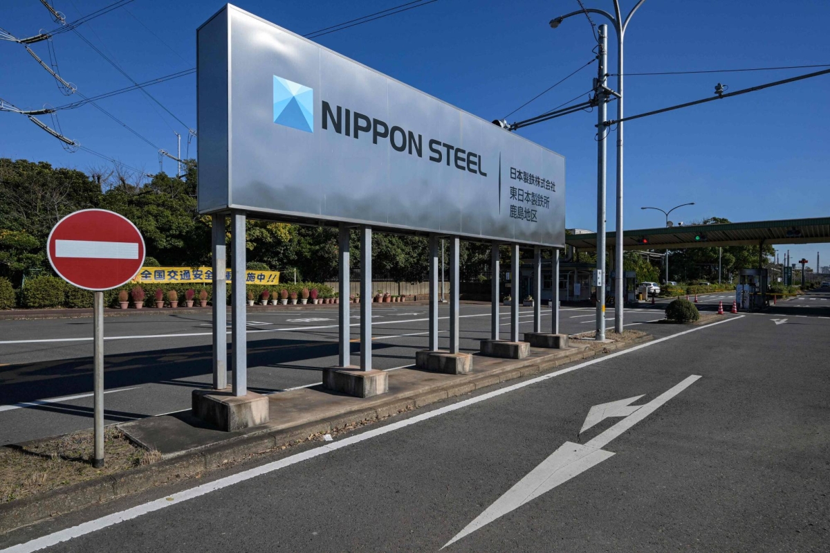 Nippon Steel rejection shows national security means whatever you want