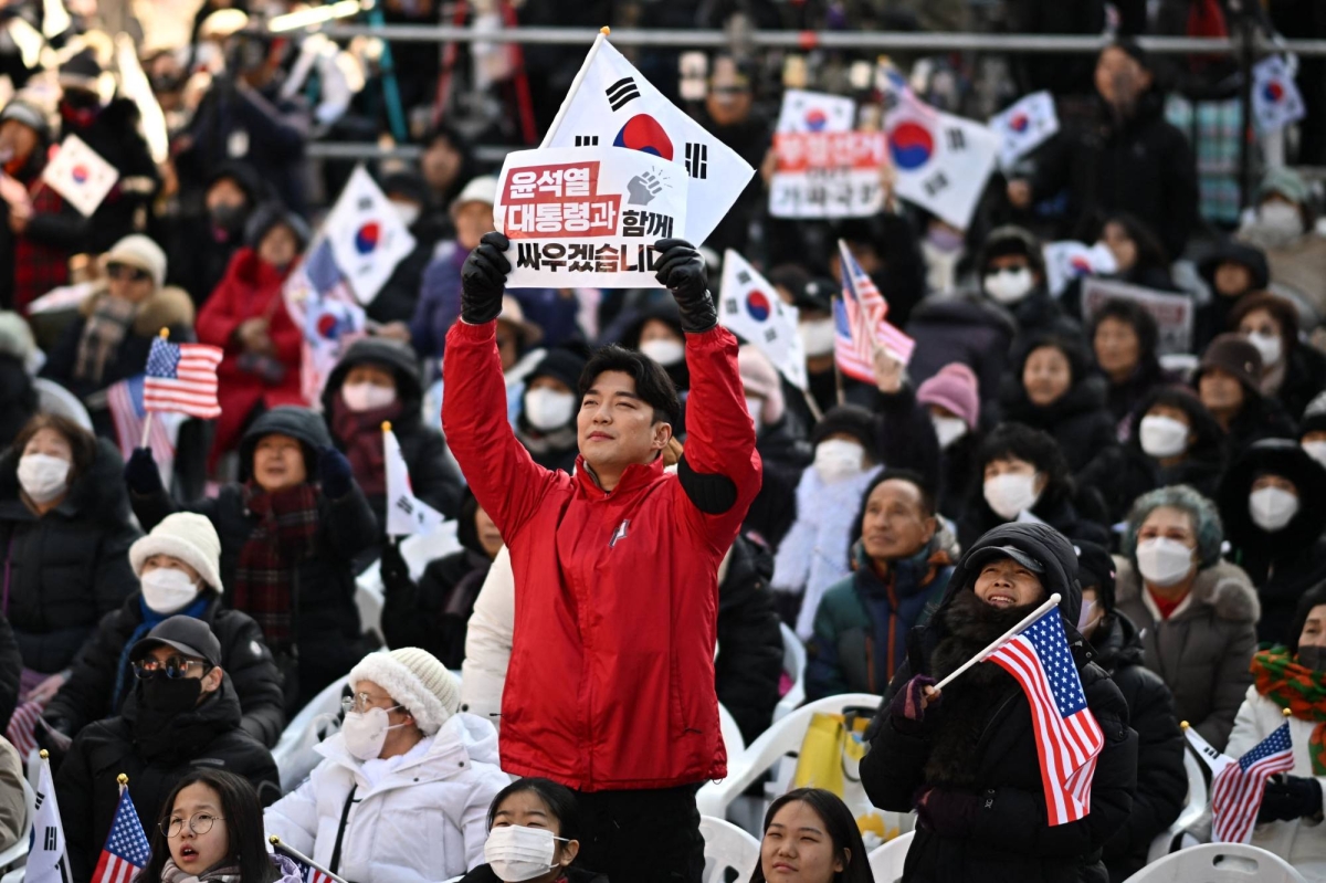 South Korea’s political crisis: what could happen next?