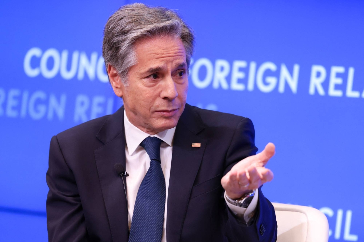 Blinken wades into political crisis with stop in South Korea