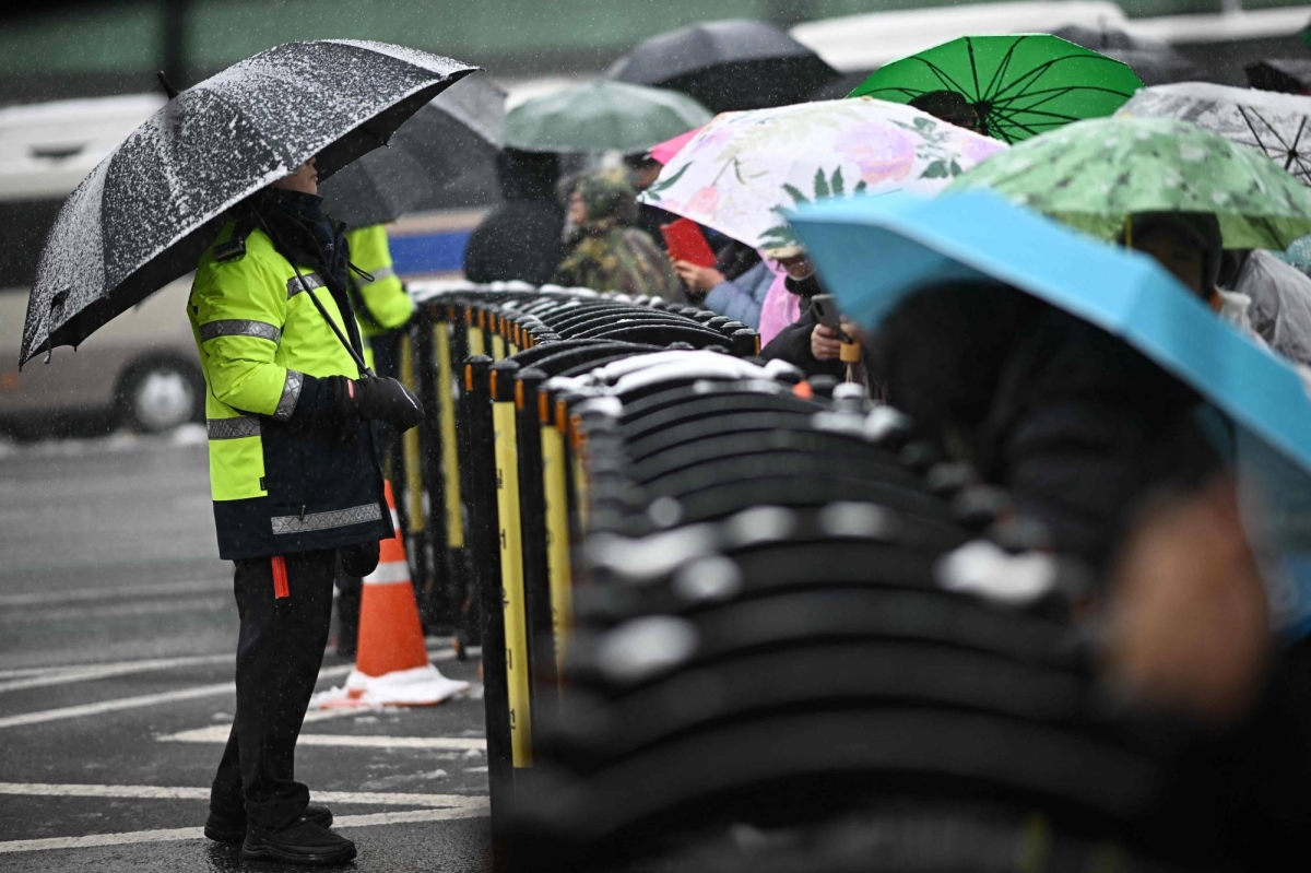 South Korea’s Yoon ignored Cabinet opposition to martial law, prosecutors say
