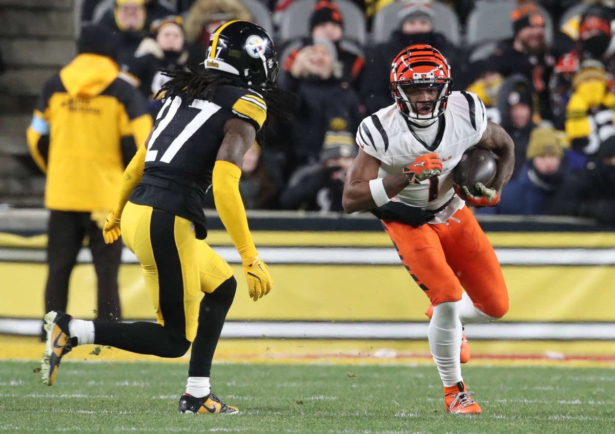 Ravens secure AFC North as Bengals stay alive