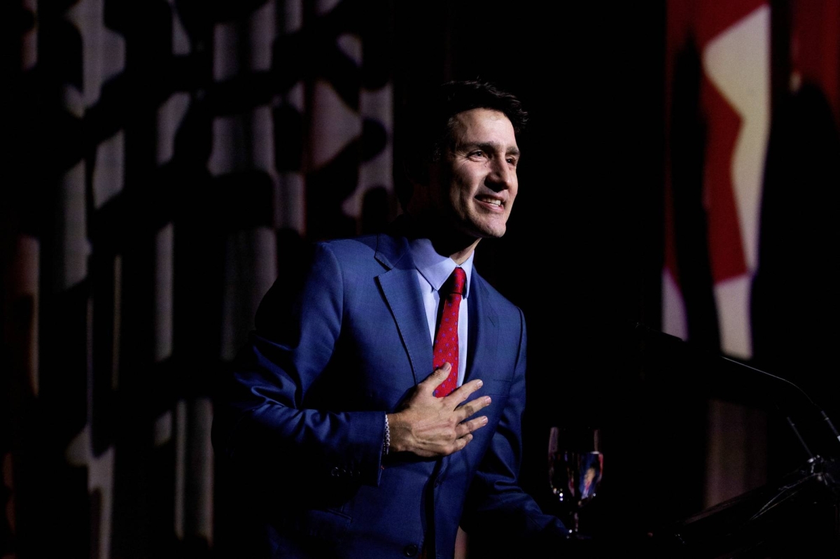 Canada’s Trudeau expected to announce resignation in coming days: report
