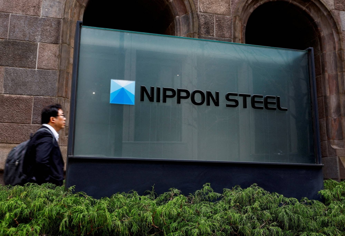 Nippon Steel and U.S. Steel sue U.S. government for blocking deal