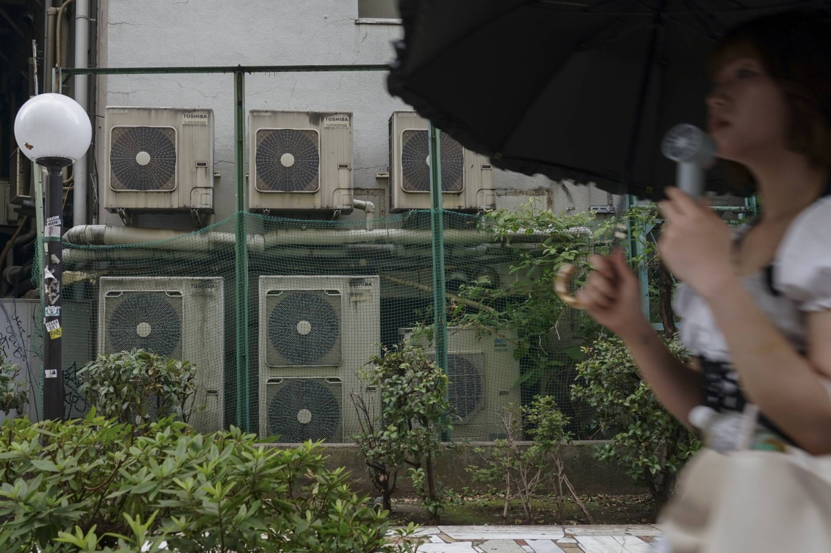 Japan says 2024 hottest year on record