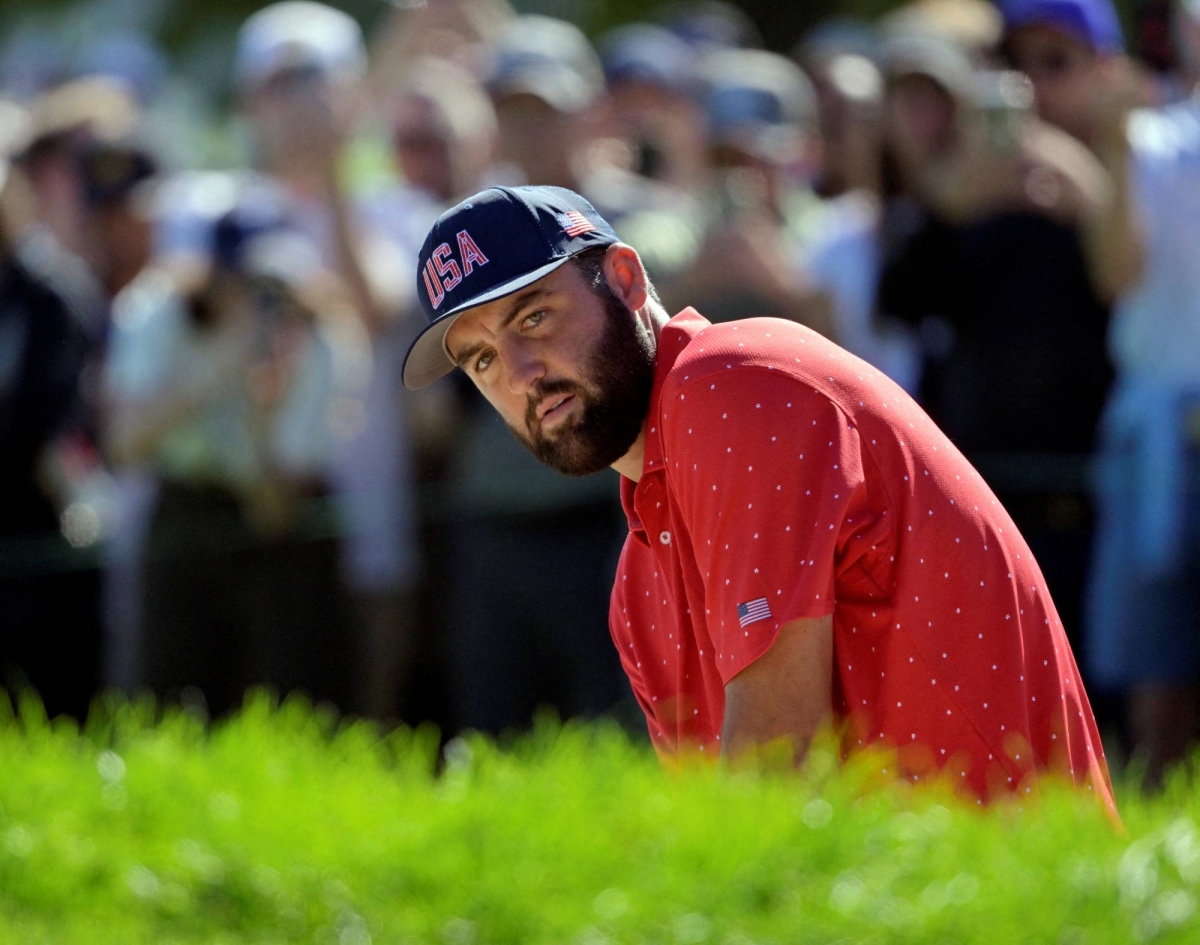Scheffler to skip La Quinta as hand heals