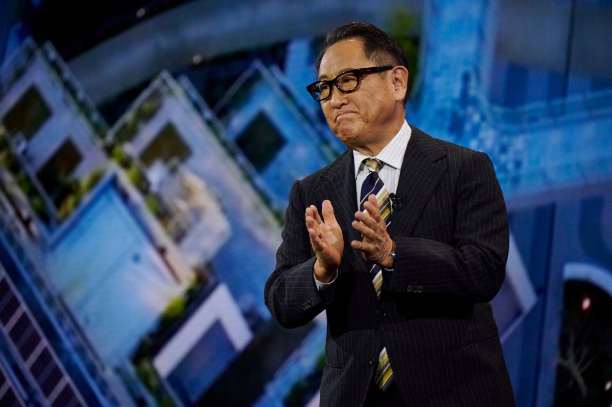 Toyota invests in Japanese rocket startup as SpaceX races ahead