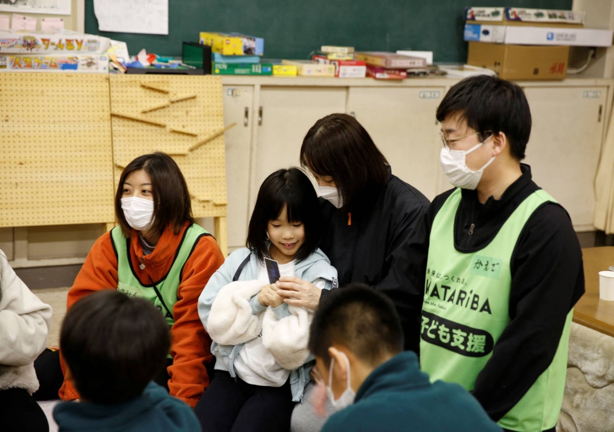 Professor highlights crucial importance of volunteer aid after major quakes