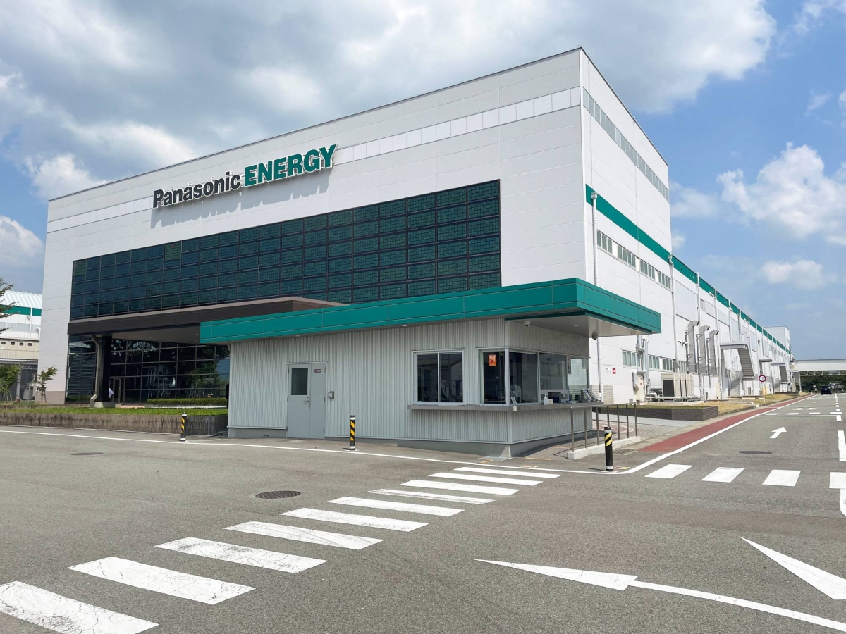 Panasonic Energy says cutting China supply for U.S. business a ‘No.1 objective’