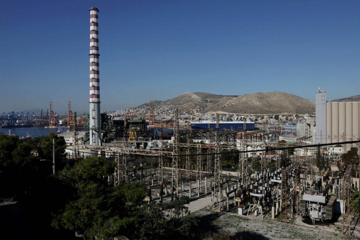 Europe’s power price divide hits southeastern economies