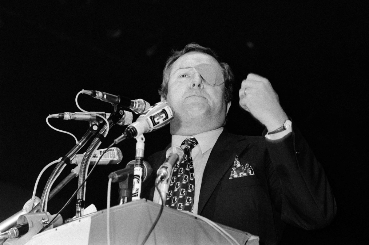 French far-right figurehead Jean-Marie Le Pen dies