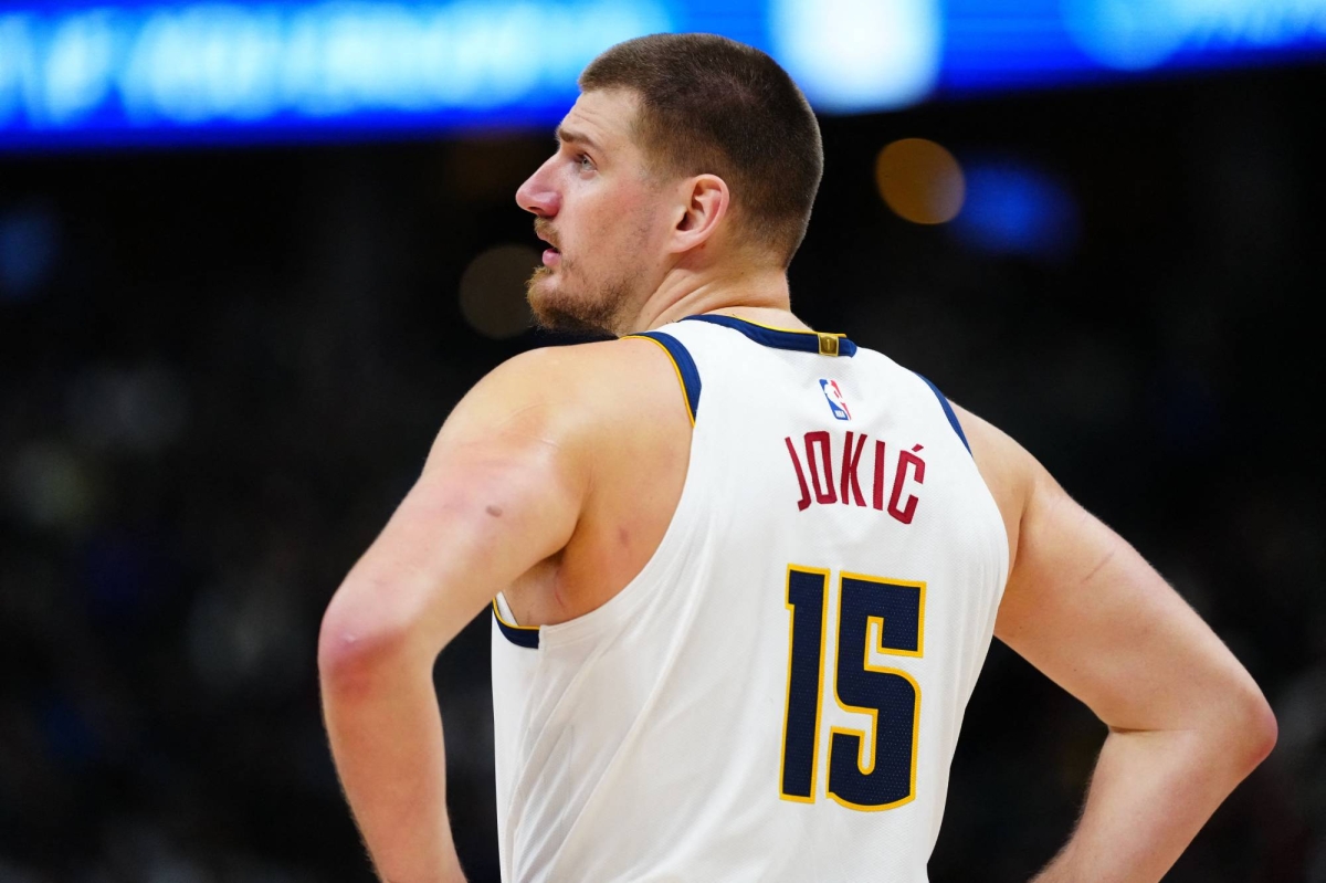 How Nikola Jokic channeled Larry Bird to become even more dominant