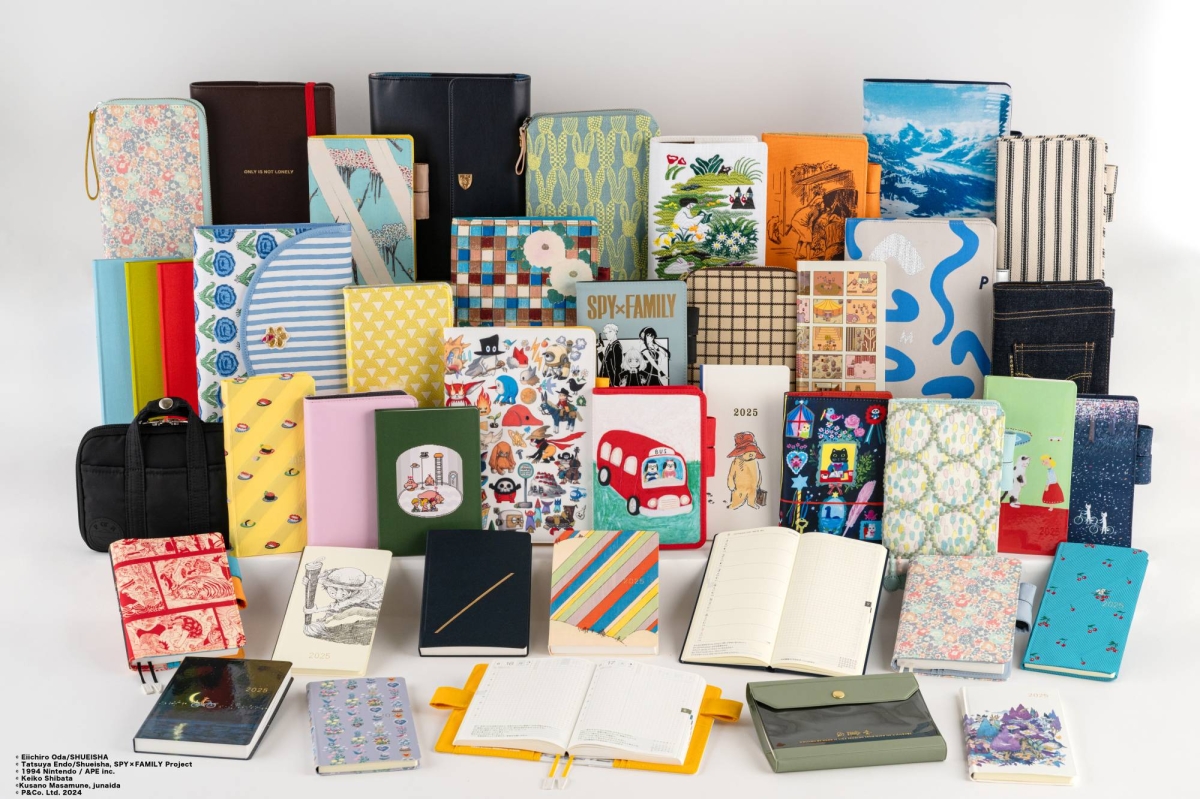American stationery nerds are fueling a Japanese notebook boom