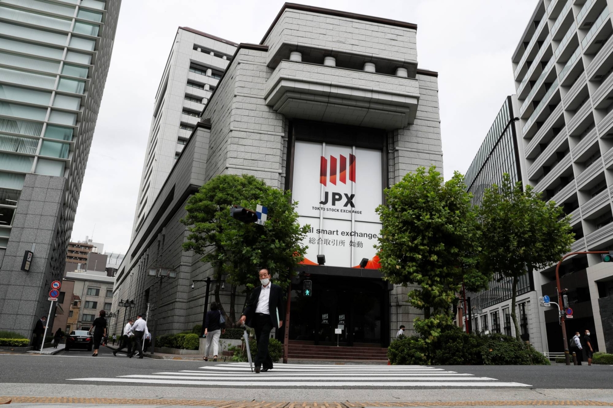 As standards rise, Tokyo Stock Exchange delistings hit decade high