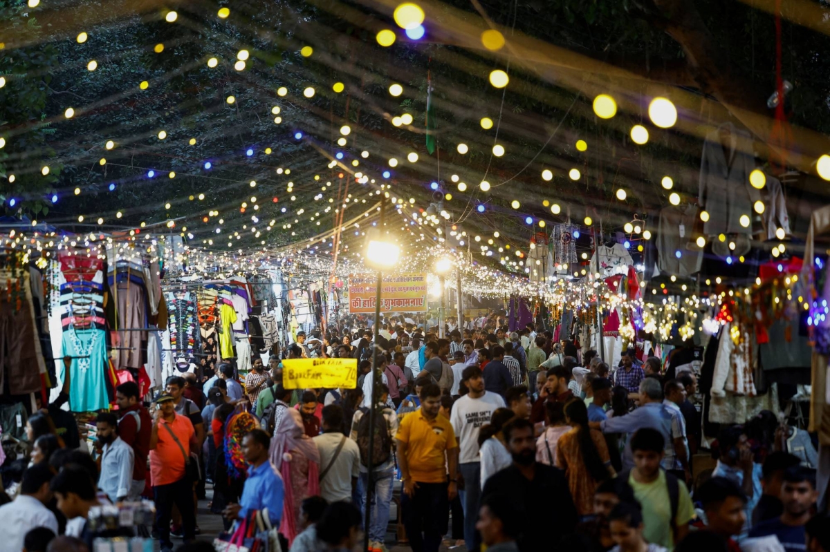 India looks to new economic playbook as risks mount