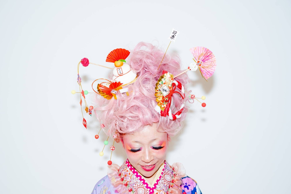 Kaz Shiomi: ‘I want to show people … how to color outside the lines’