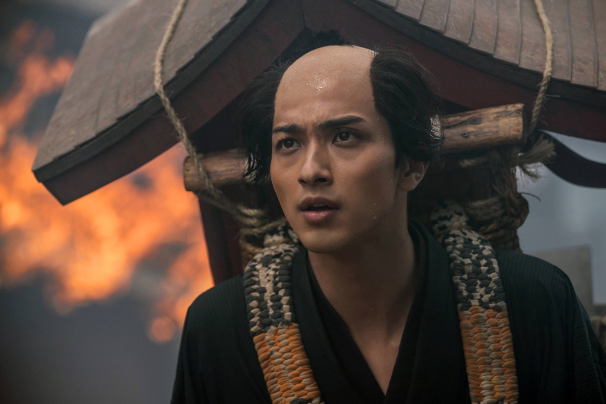 ‘Unbound’ breaks NHK period drama tradition with a hero of the common folk