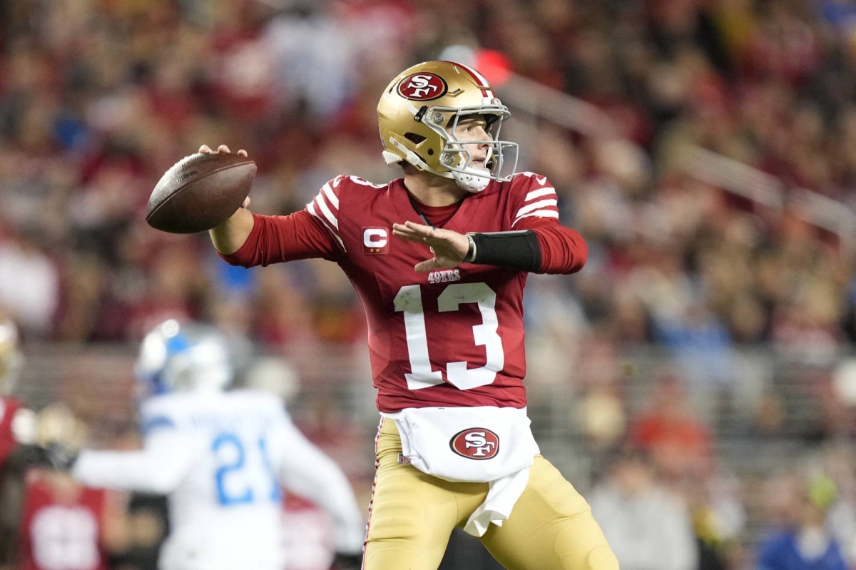 49ers prepared to go all in on quarterback Brock Purdy