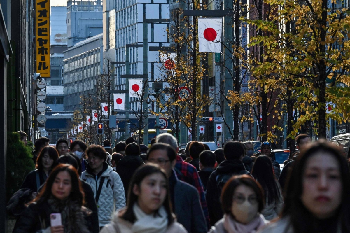 Japan’s health ministry reports record-high flu cases in late December