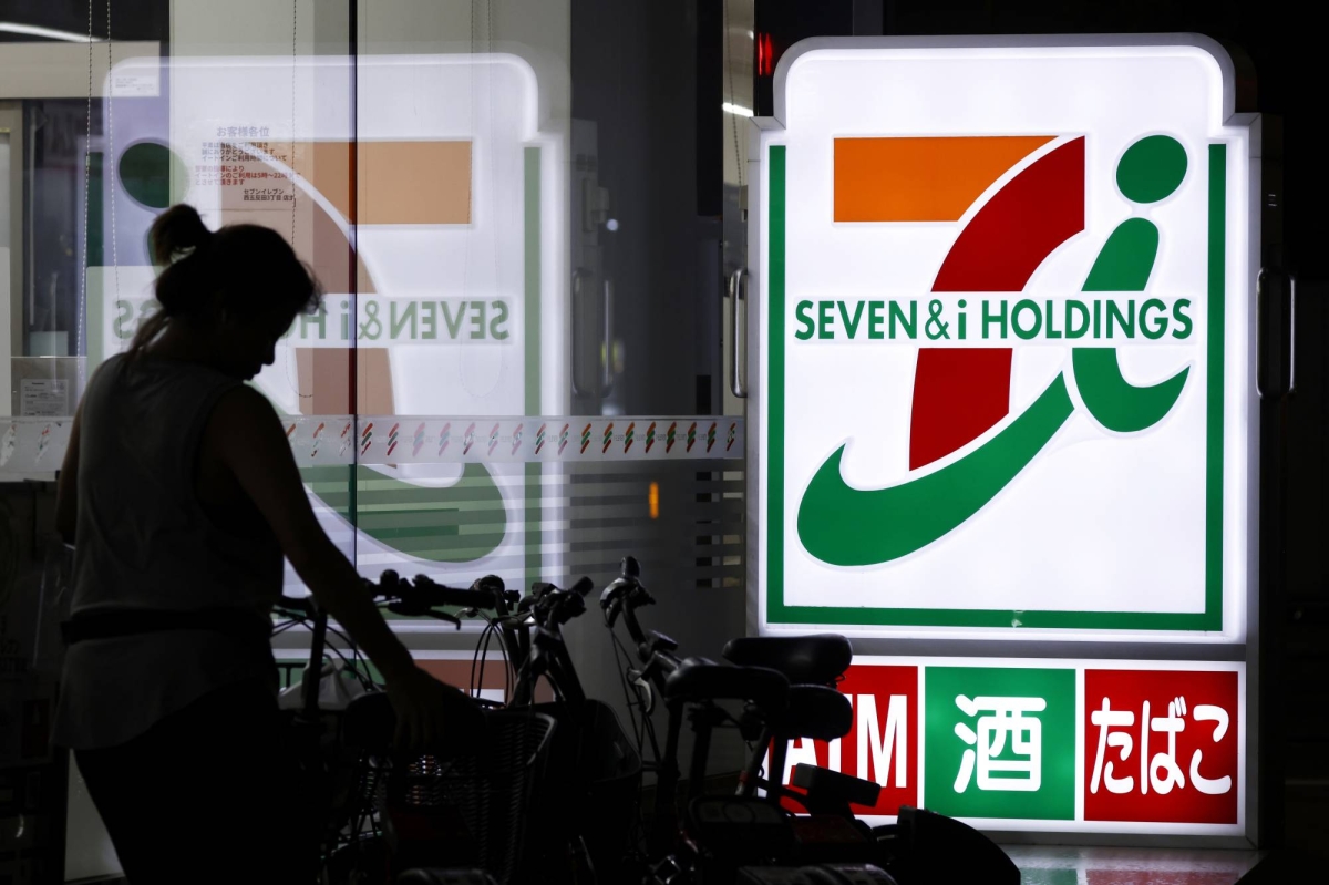 Seven & I profit drops despite recovery in convenience stores