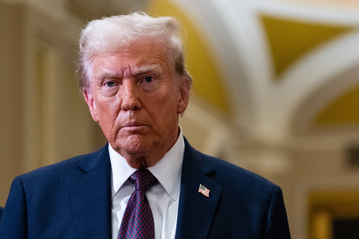 U.S. court declines to block release of special counsel report on Trump