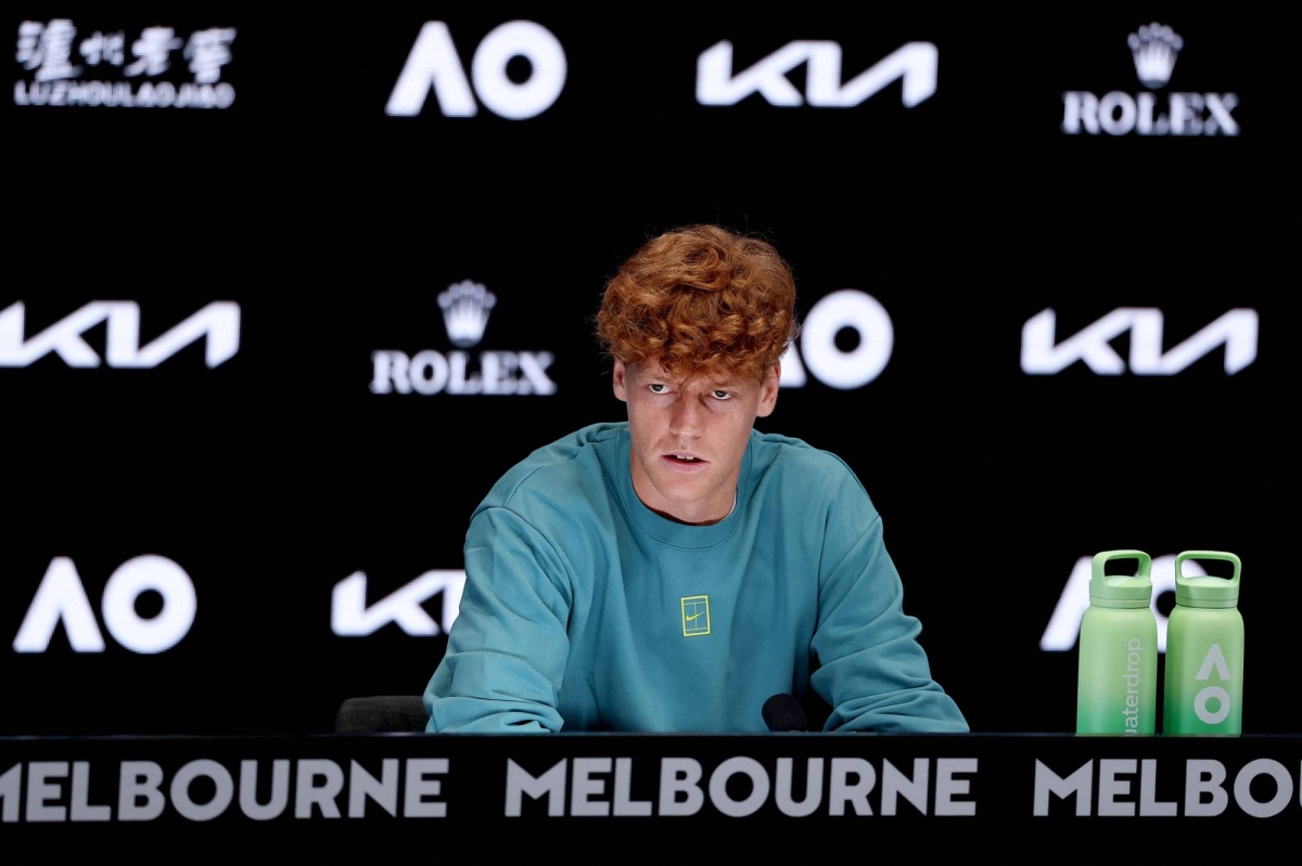 Jannik Sinner declares innocence in doping case ahead of Australian Open