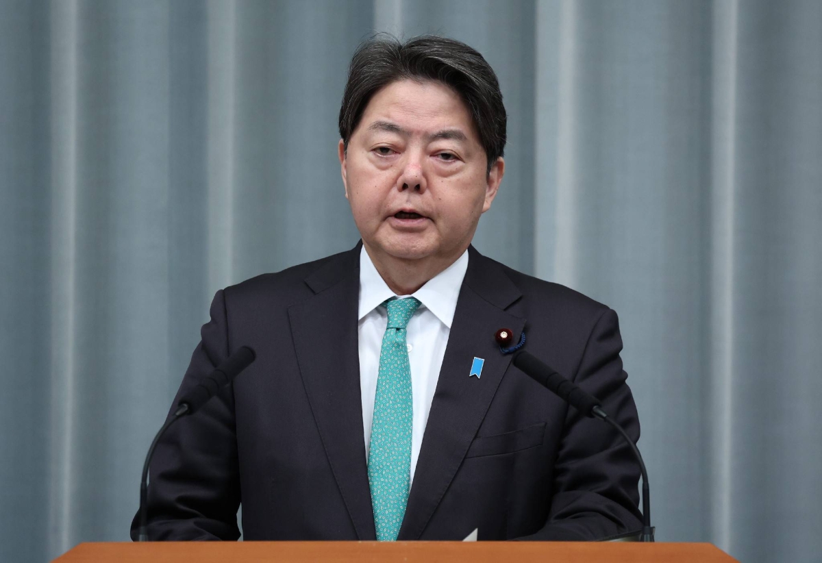 Japan expands its sanctions against Russia