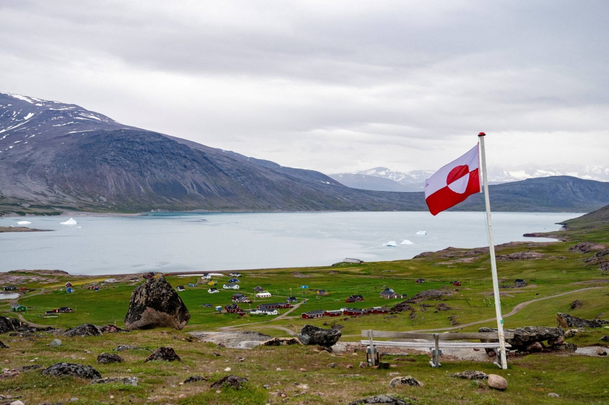 Greenland eyes the benefits in Trump’s proposed land grab
