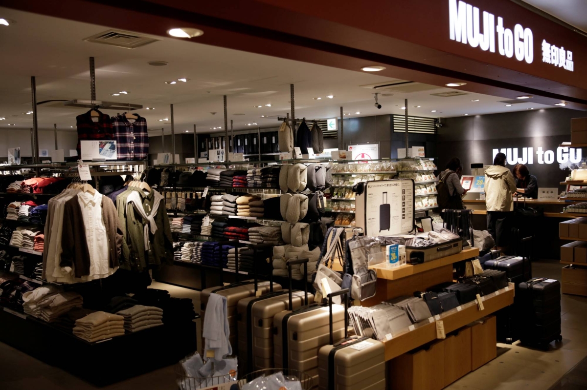 Owner of Muji stores looks to build clean power plants