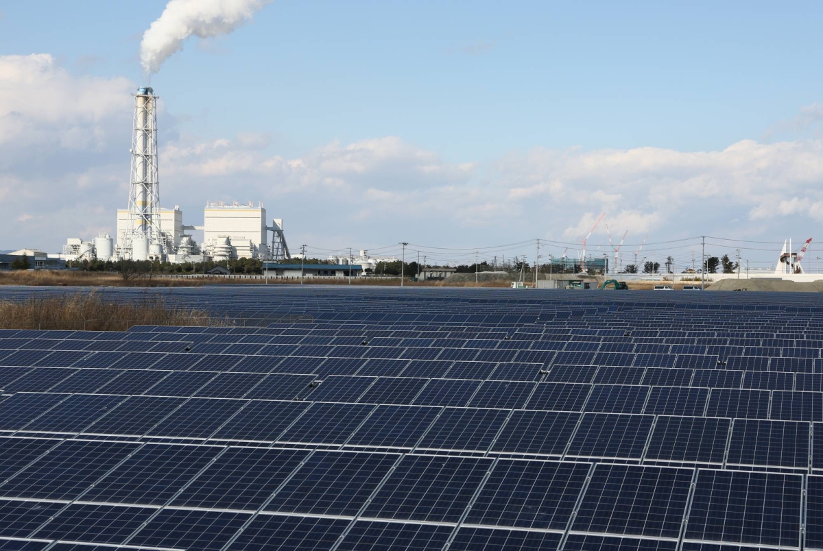 Japan’s energy plans endanger real climate solutions
