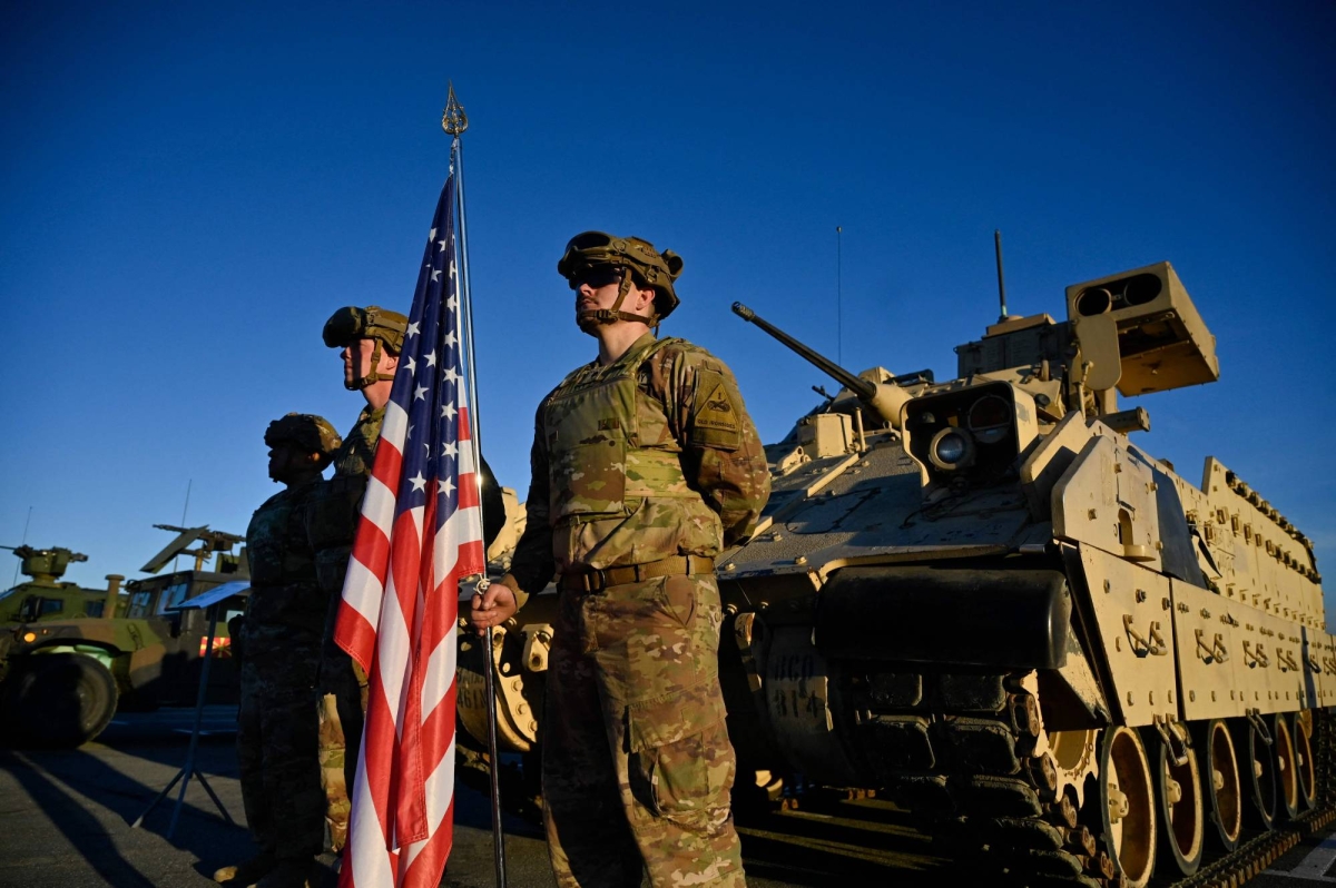 NATO won’t back Trump’s new defense spending target but will raise its sights