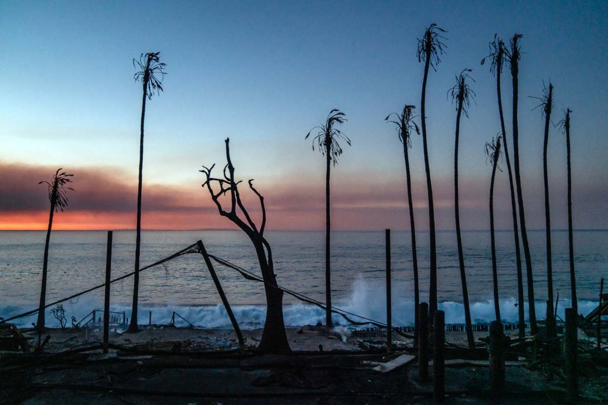 ‘We’re in a new era’: How climate change is supercharging disasters