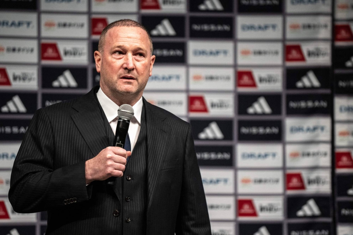 Steve Holland ready to step out of Gareth Southgate’s shadow in Japan