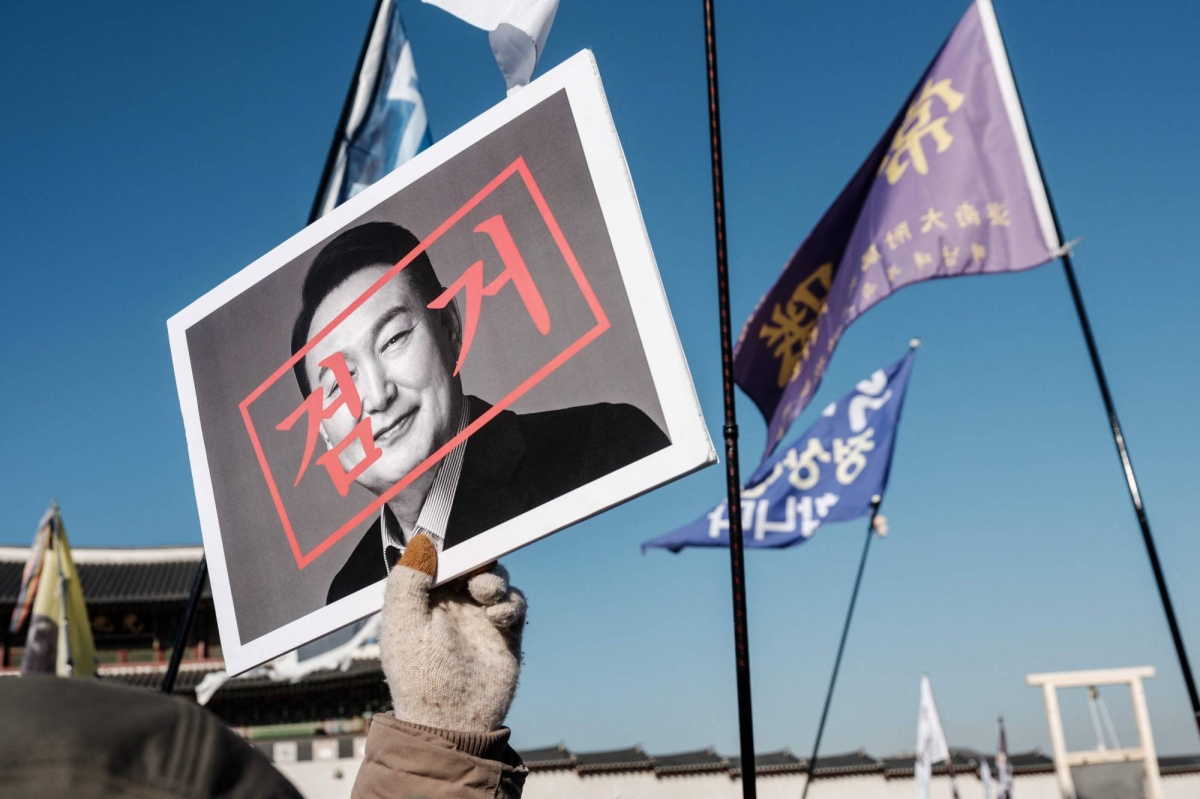 South Korea’s Yoon will not attend first impeachment hearing