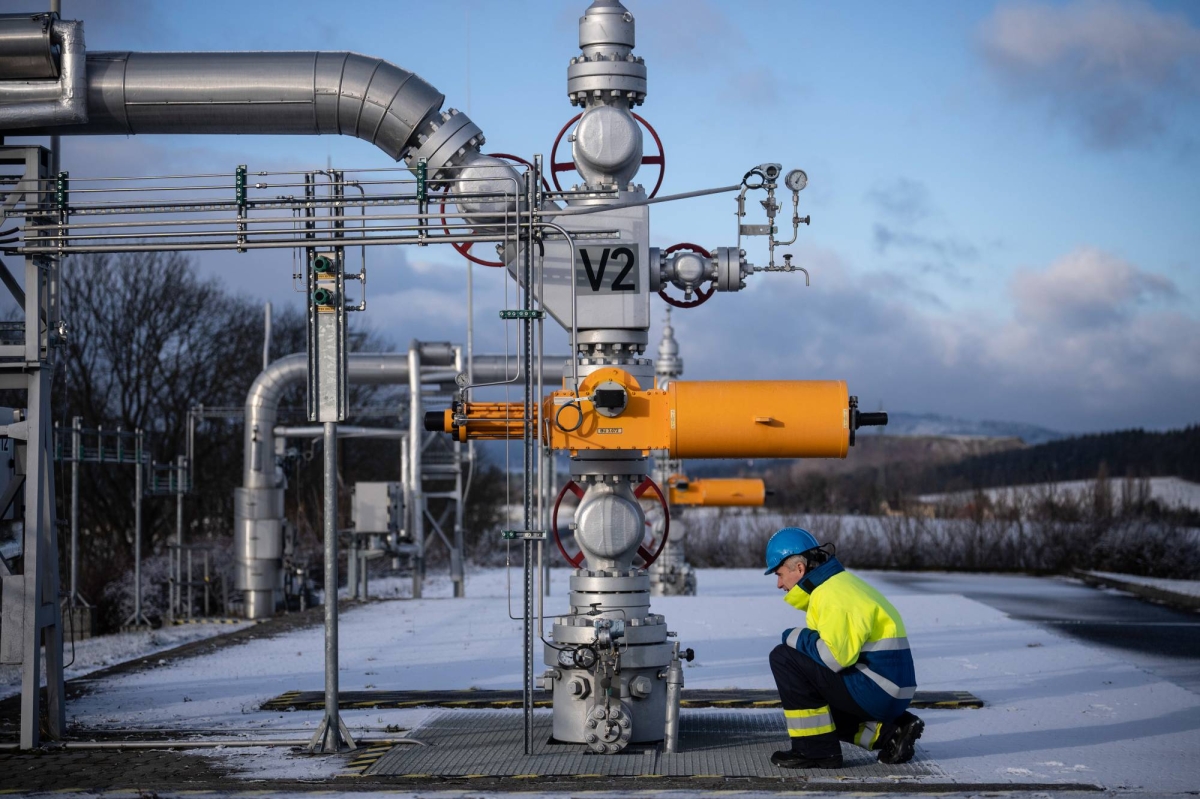 Europe threatens to trigger a global scramble for natural gas