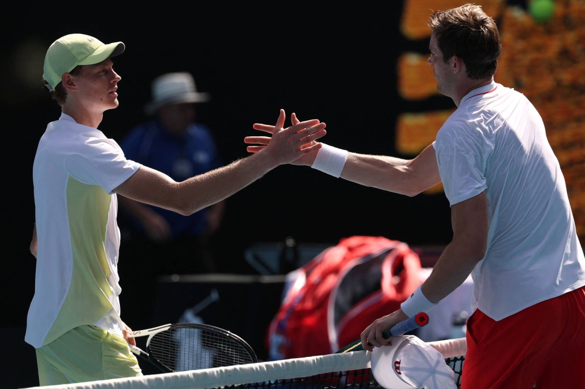 Doping cases in spotlight as Jannik Sinner tops Nicolas Jarry at Australian Open